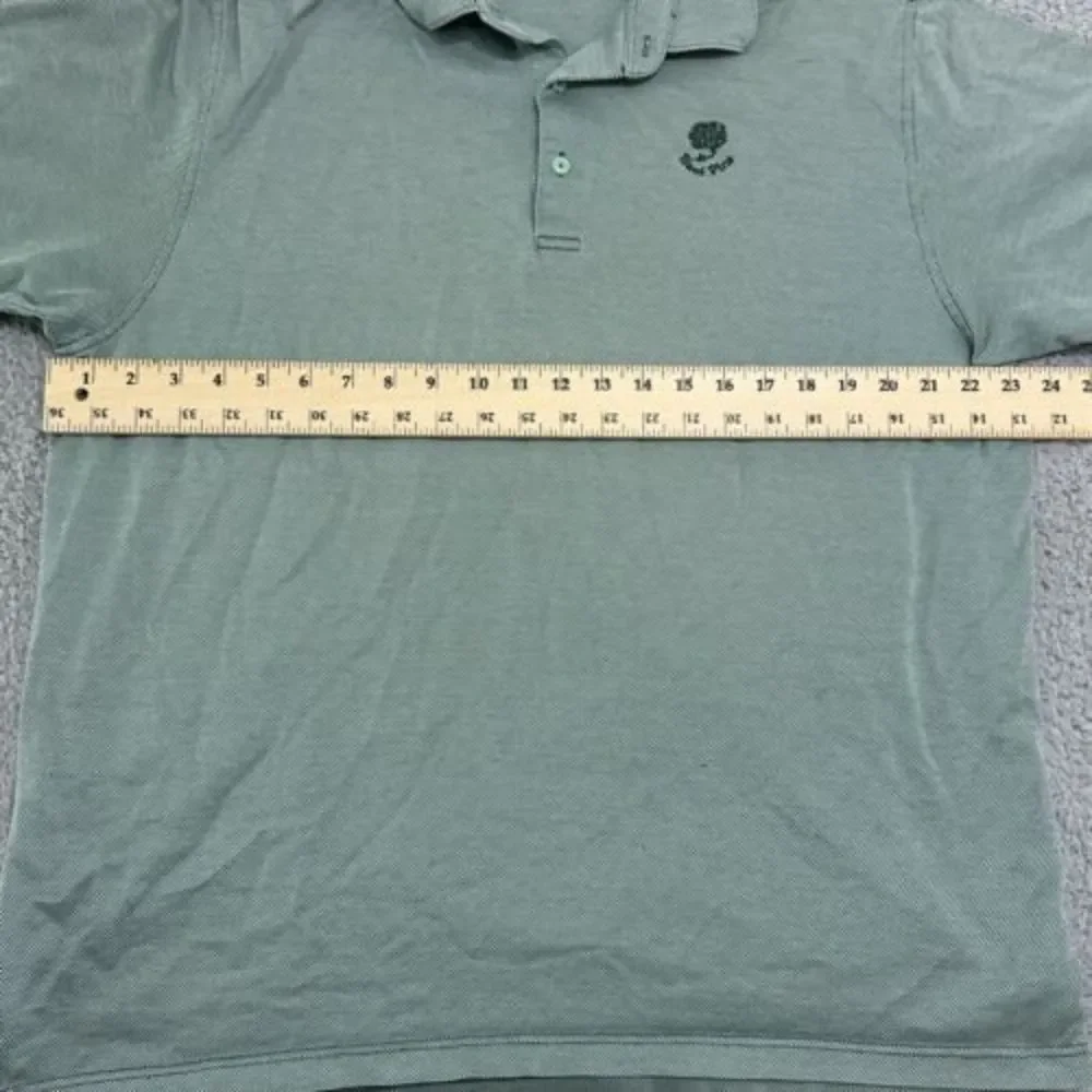 Peter Millar‎ Men’s Cotton Geometric All Over Print Golf Polo Size Large L